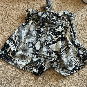 Windsor small shorts